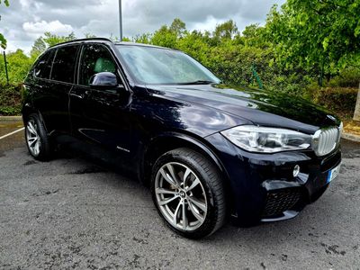 2017 BMW X5