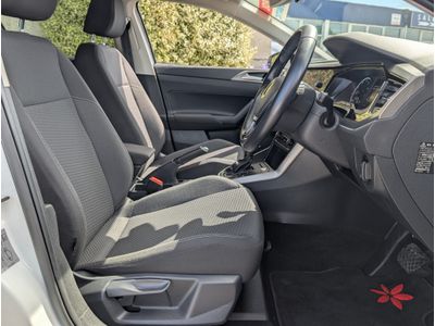 2021 Volkswagen Polo