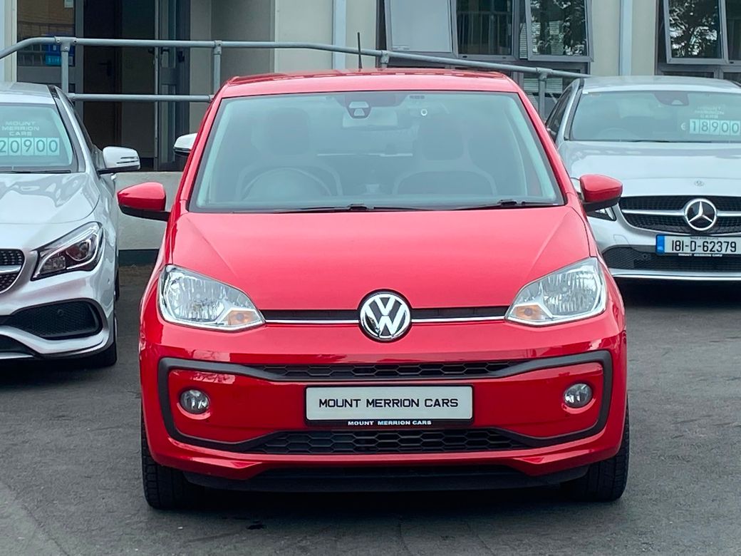 2017 Volkswagen up!
