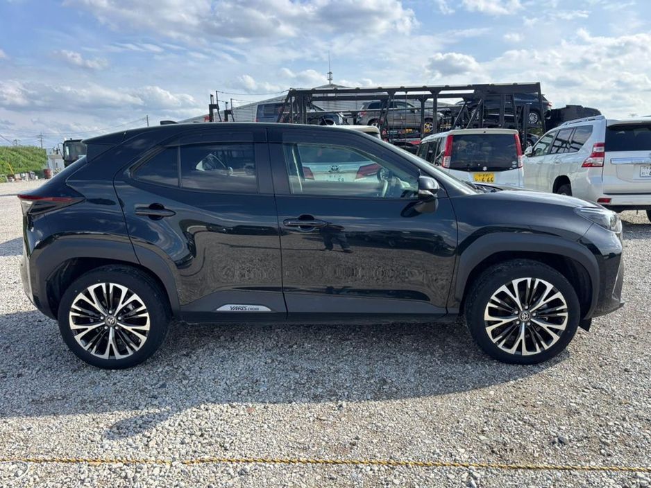 2023 Toyota Yaris Cross