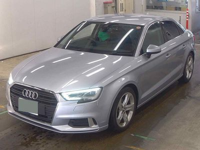 2018 Audi A3 Saloon