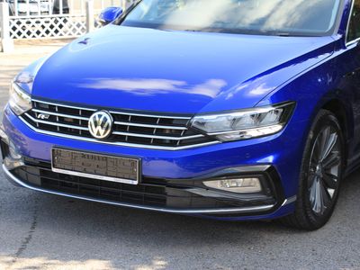 2020 Volkswagen Passat