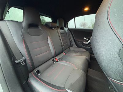 2021 Mercedes-Benz A Class