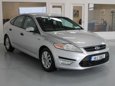 2014 Ford Mondeo