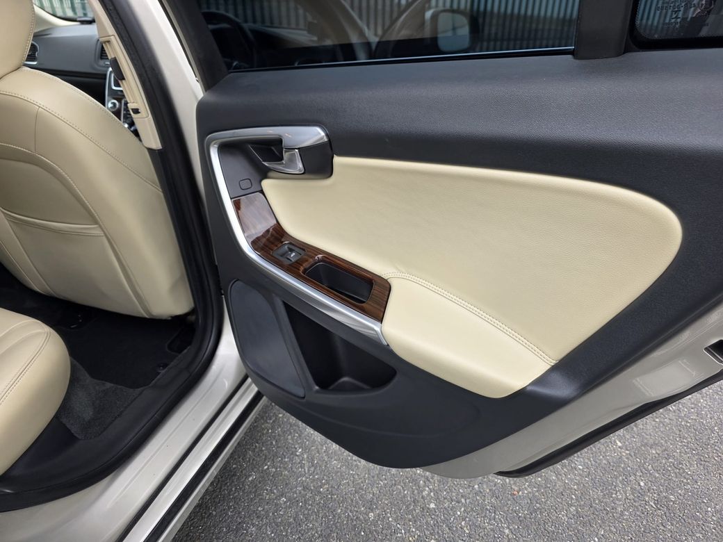 2018 Volvo S60