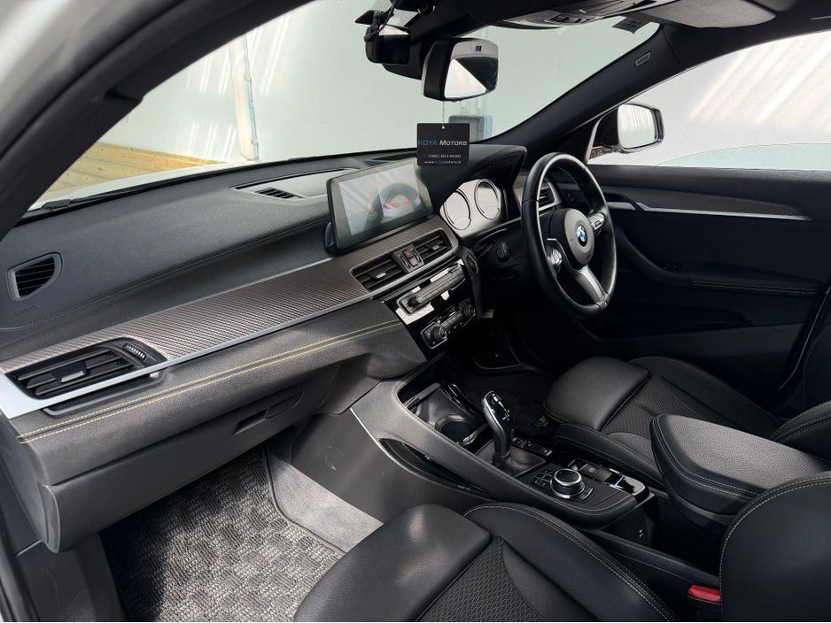 2020 BMW X2