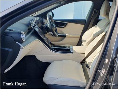2022 Mercedes-Benz C Class