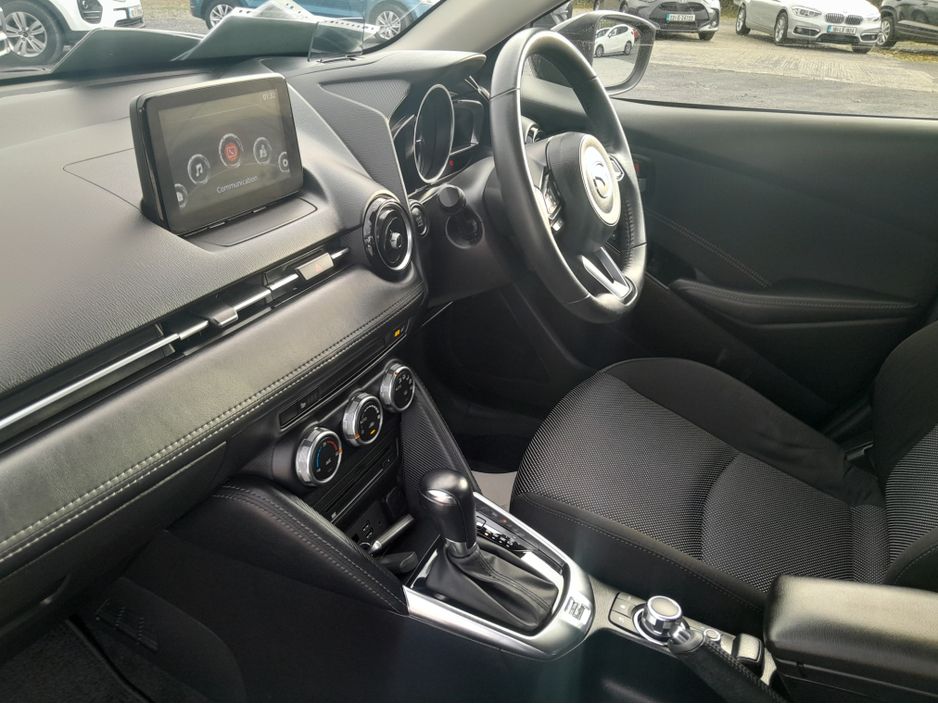 2017 Mazda Mazda2