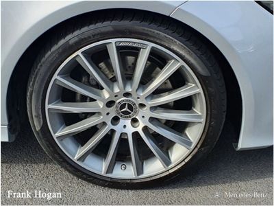 2017 Mercedes-Benz CLS Class