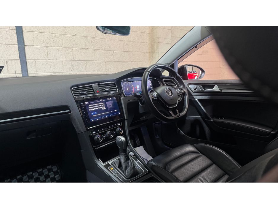 2020 Volkswagen Golf