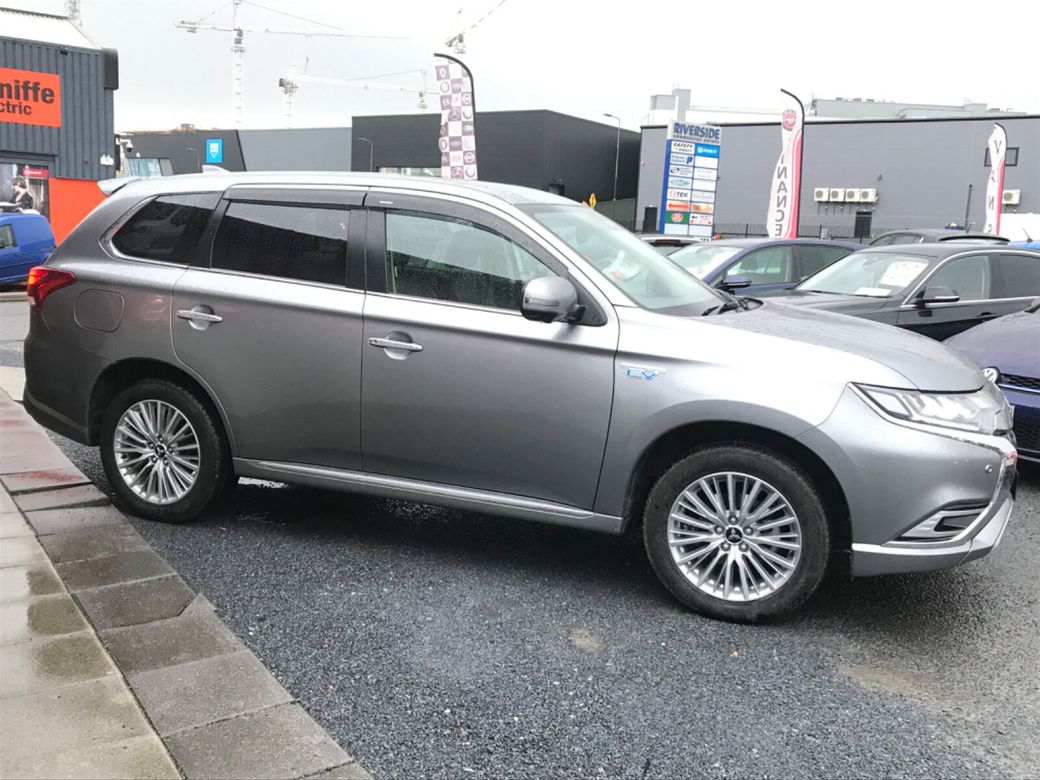 2018 Mitsubishi Outlander