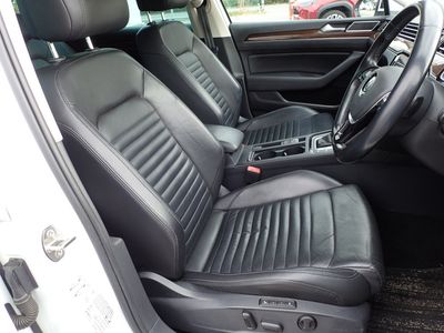 2020 Volkswagen Passat