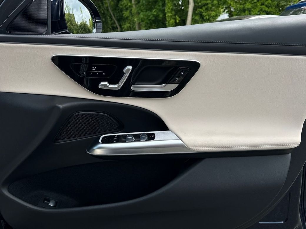 2024 Mercedes-Benz E Class