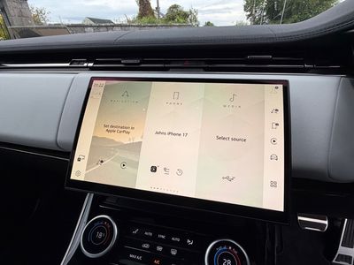 2023 Land Rover Range Rover Sport