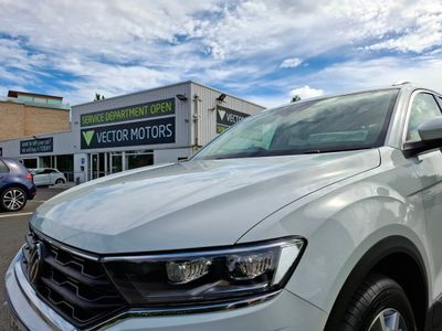 2021 Volkswagen T-Roc