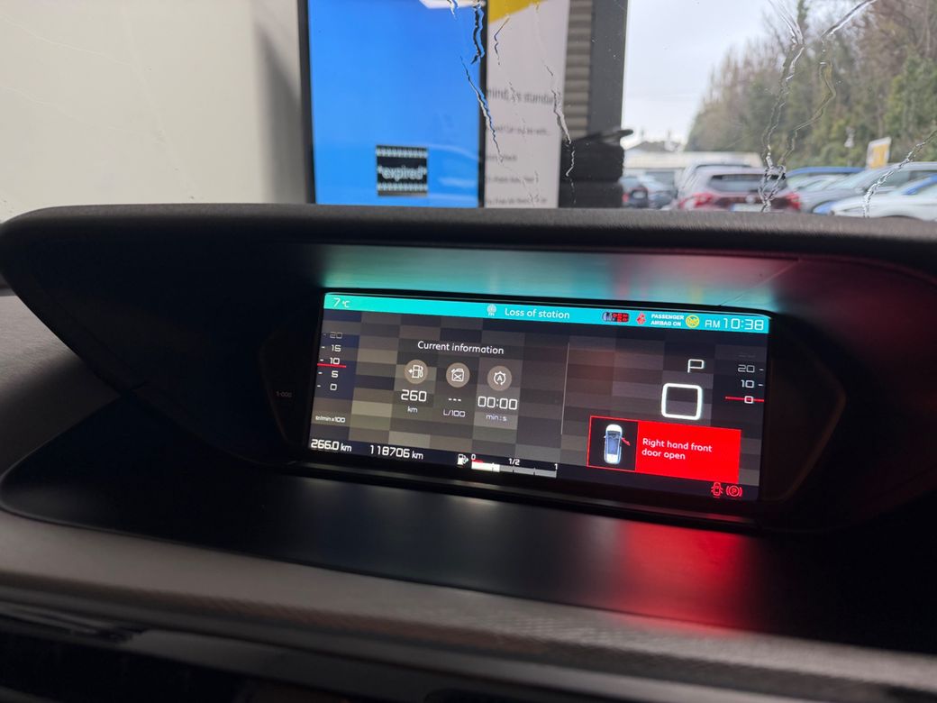 2017 Citroen C4 Picasso