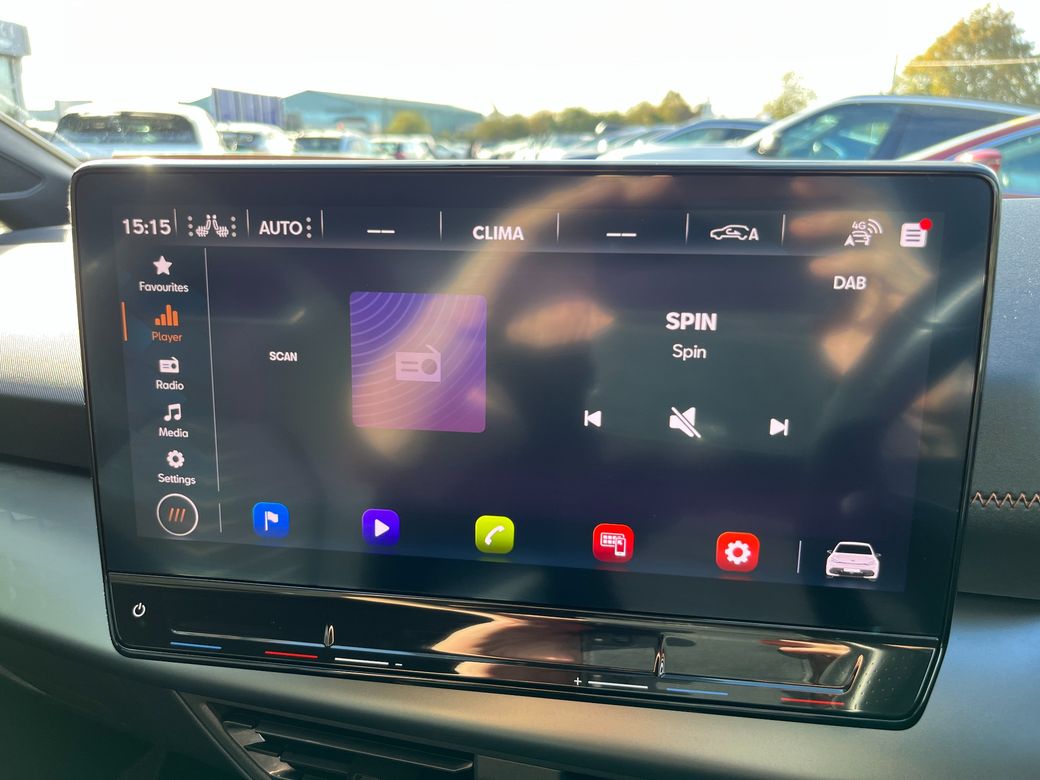 2023 Cupra Born