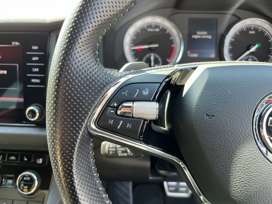2022 Skoda Kodiaq