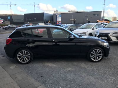 2016 BMW 1 Series