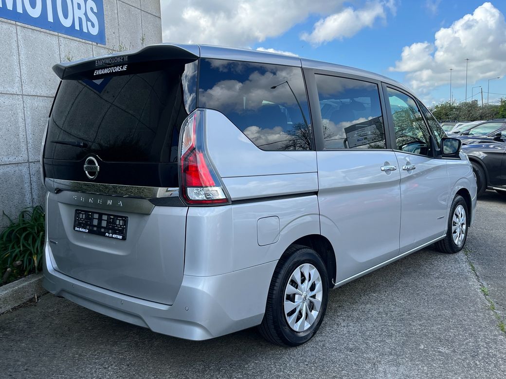 2022 Nissan Serena