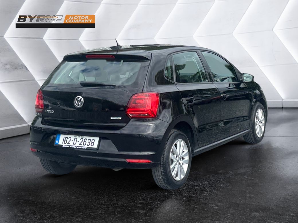 2016 Volkswagen Polo