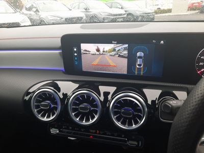 2024 Mercedes-Benz CLA Class