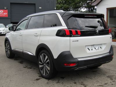 2019 Peugeot 5008