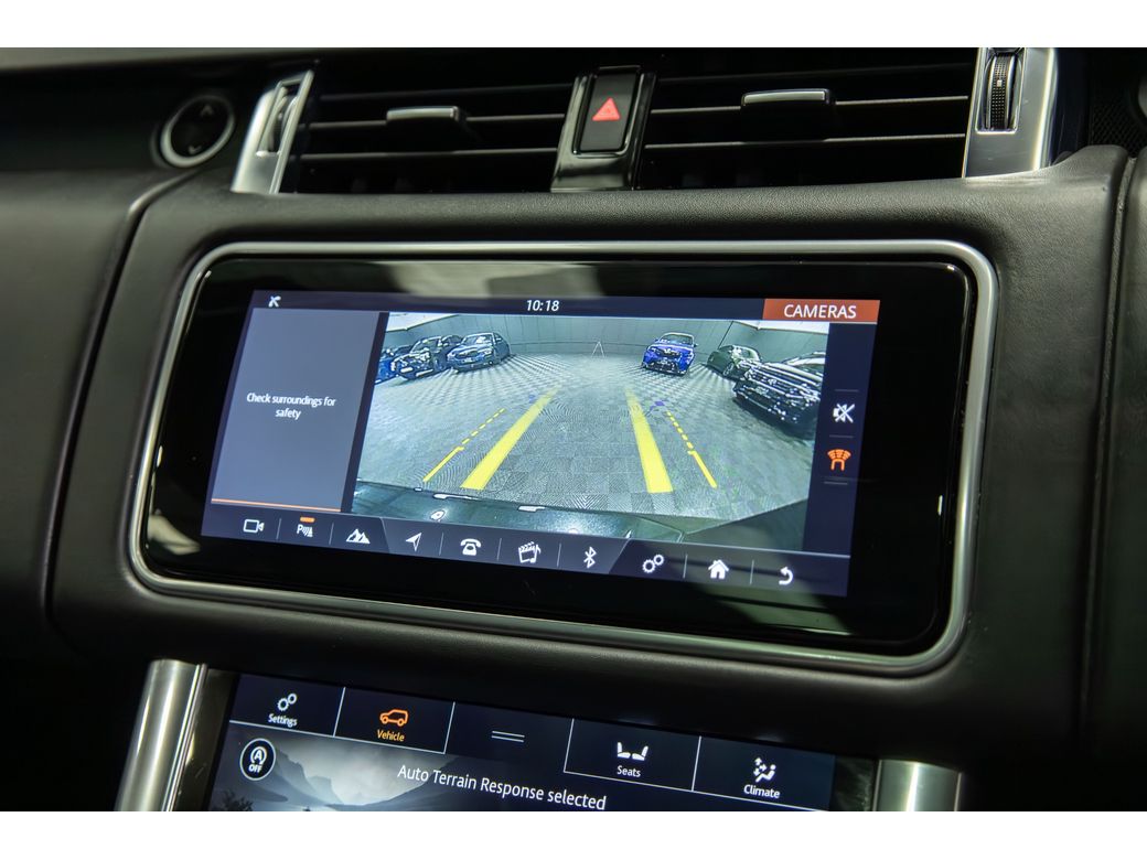 2021 Land Rover Range Rover Sport