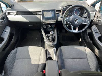 2022 Renault Clio