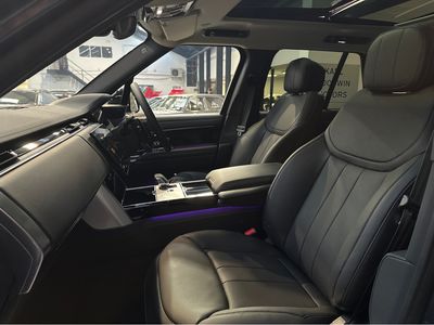 2025 Land Rover Range Rover