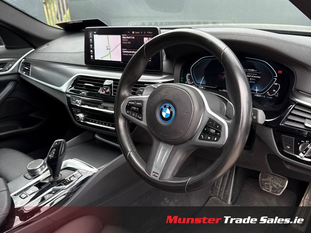 2023 BMW 5 Series