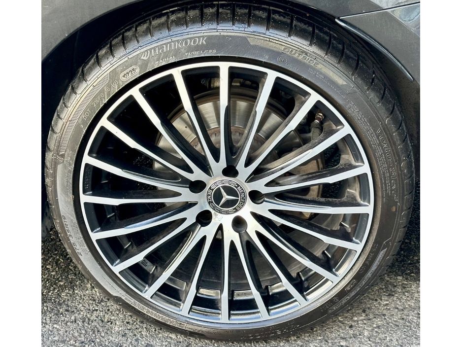 2019 Mercedes-Benz CLS Class