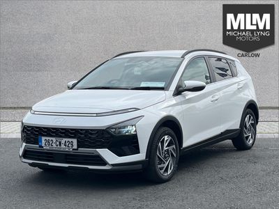 2026 Hyundai Bayon