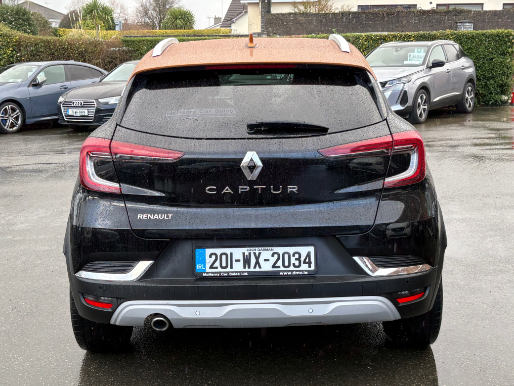 2020 Renault Captur