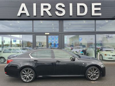 2014 Lexus GS450h