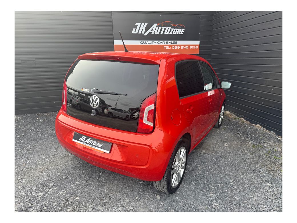 2014 Volkswagen up!