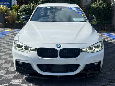 2018 BMW 3 Series