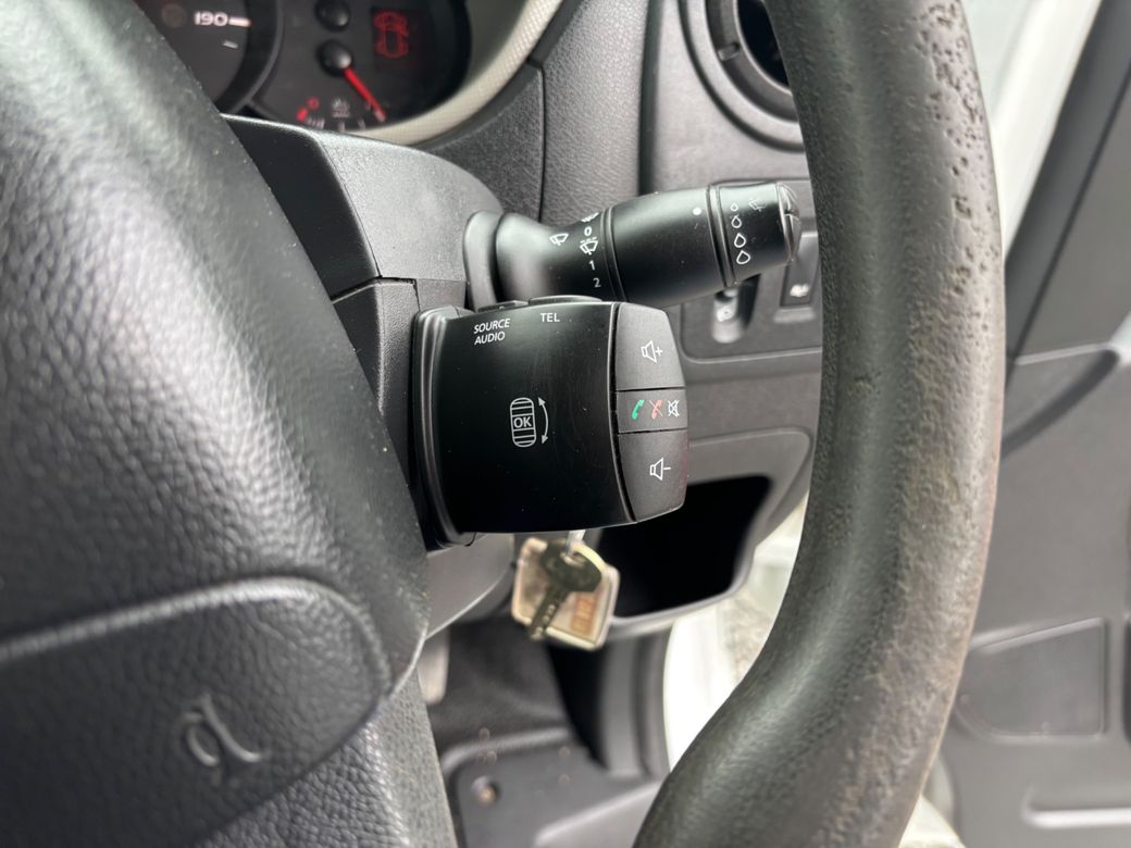 2018 Renault Master