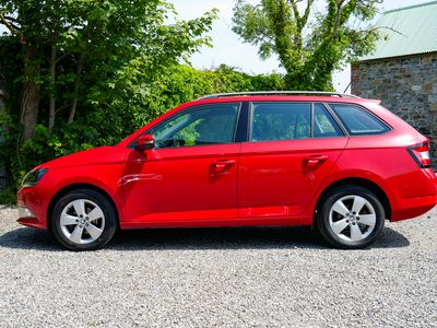 2016 Skoda Fabia