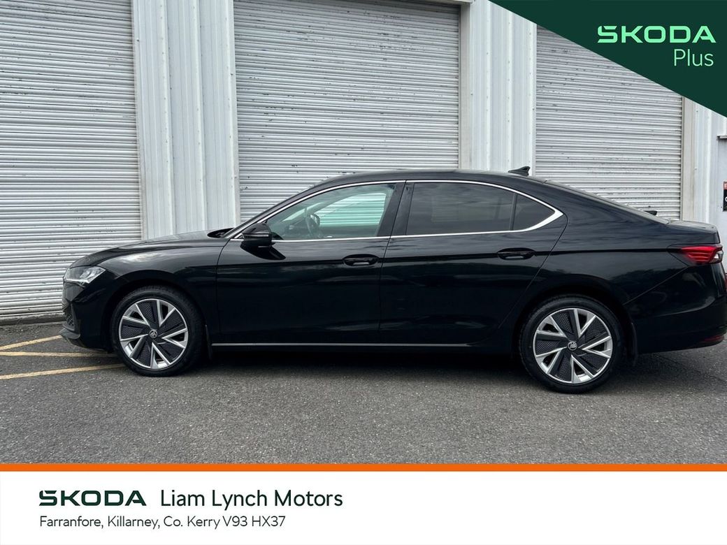 2024 Skoda Superb