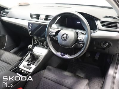 2023 Skoda Superb