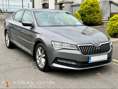 2022 Skoda Superb