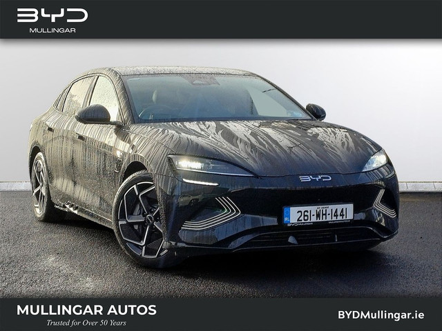 vehicle for sale from Mullingar Autos