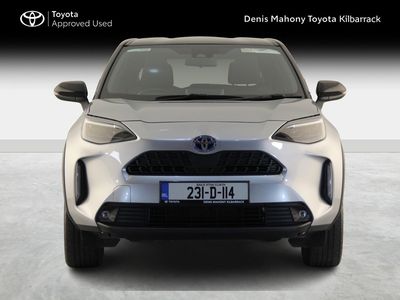 2023 Toyota Yaris Cross