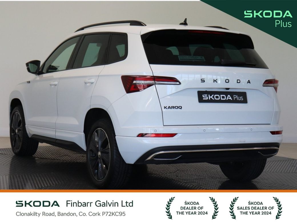 2025 Skoda Karoq