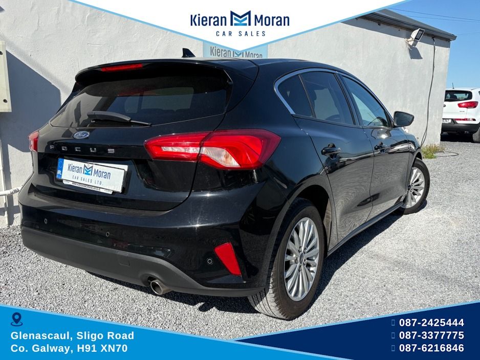 2018 Ford Focus