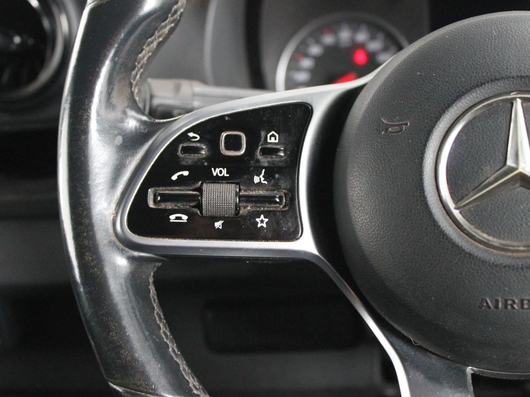 2020 Mercedes-Benz Sprinter