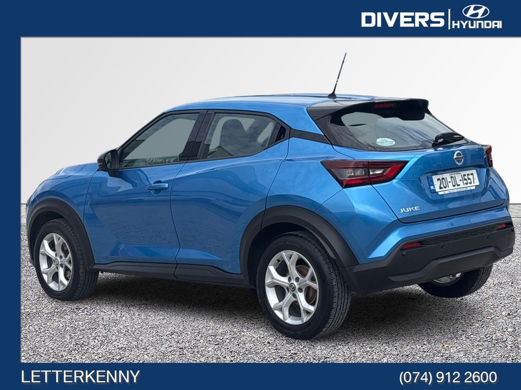 2020 Nissan Juke