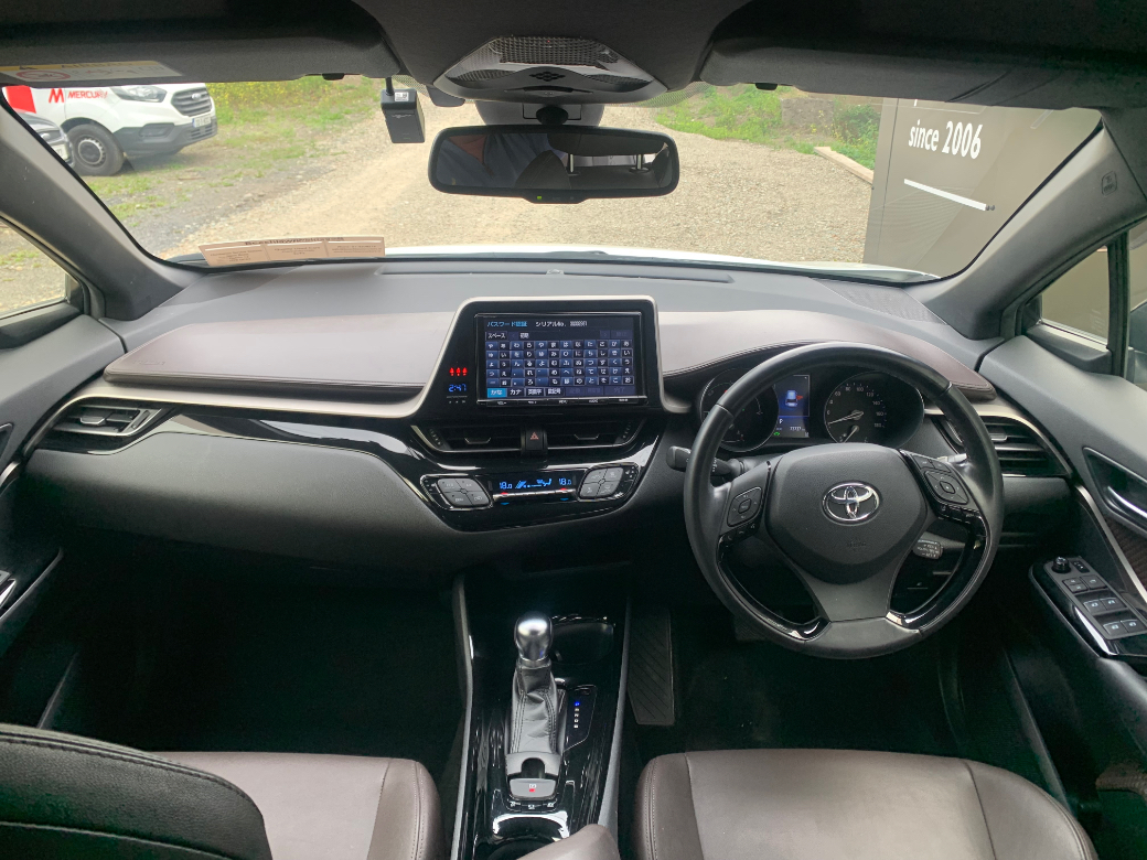2018 Toyota C-HR