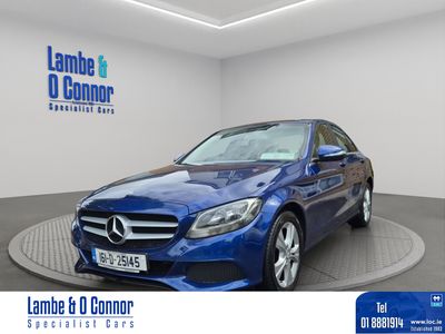 2016 Mercedes-Benz C Class